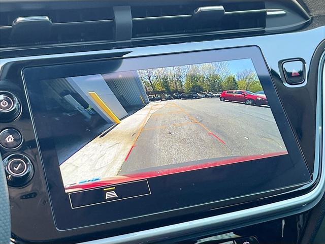 used 2023 Chevrolet Bolt EUV car, priced at $19,991
