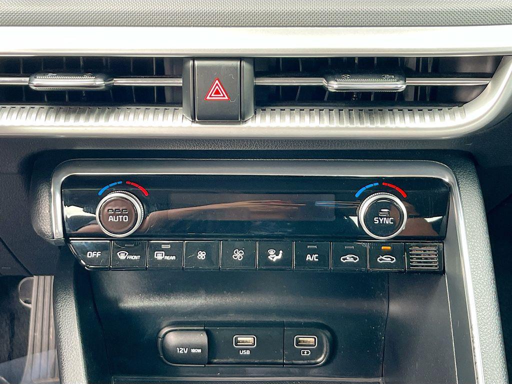 used 2023 Kia K5 car, priced at $19,299