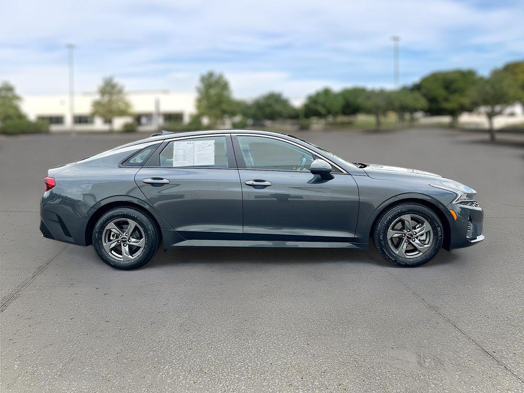 used 2023 Kia K5 car, priced at $19,299