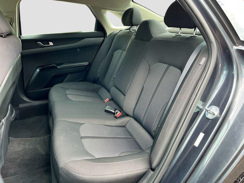 used 2023 Kia K5 car, priced at $19,299