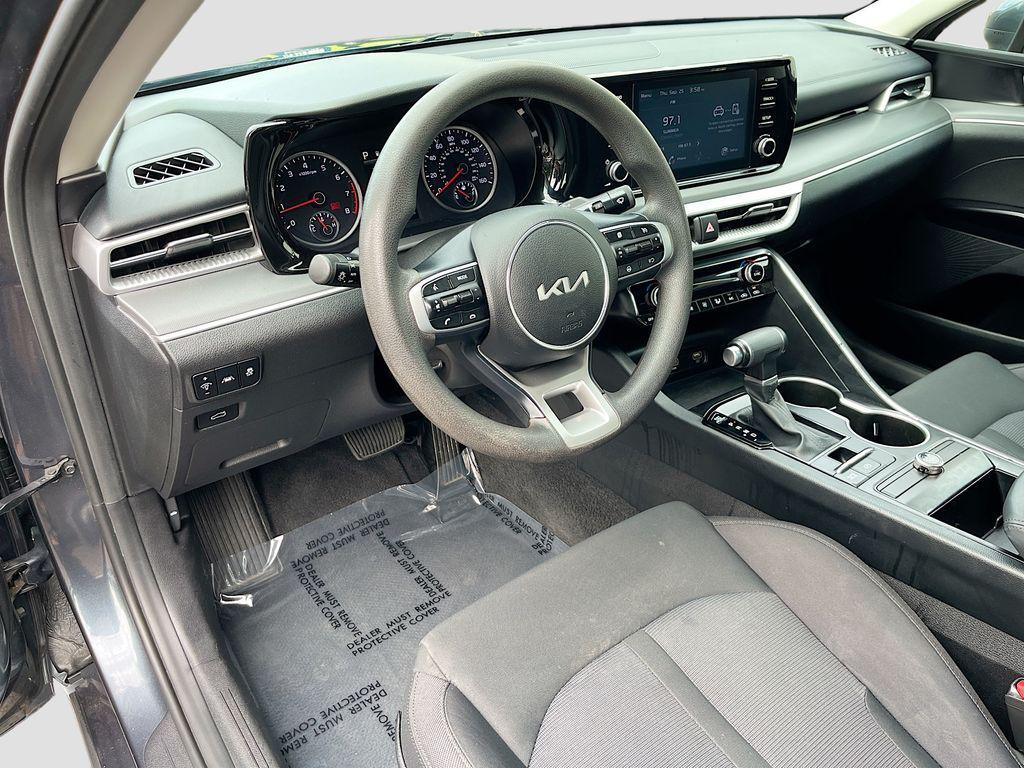 used 2023 Kia K5 car, priced at $19,299
