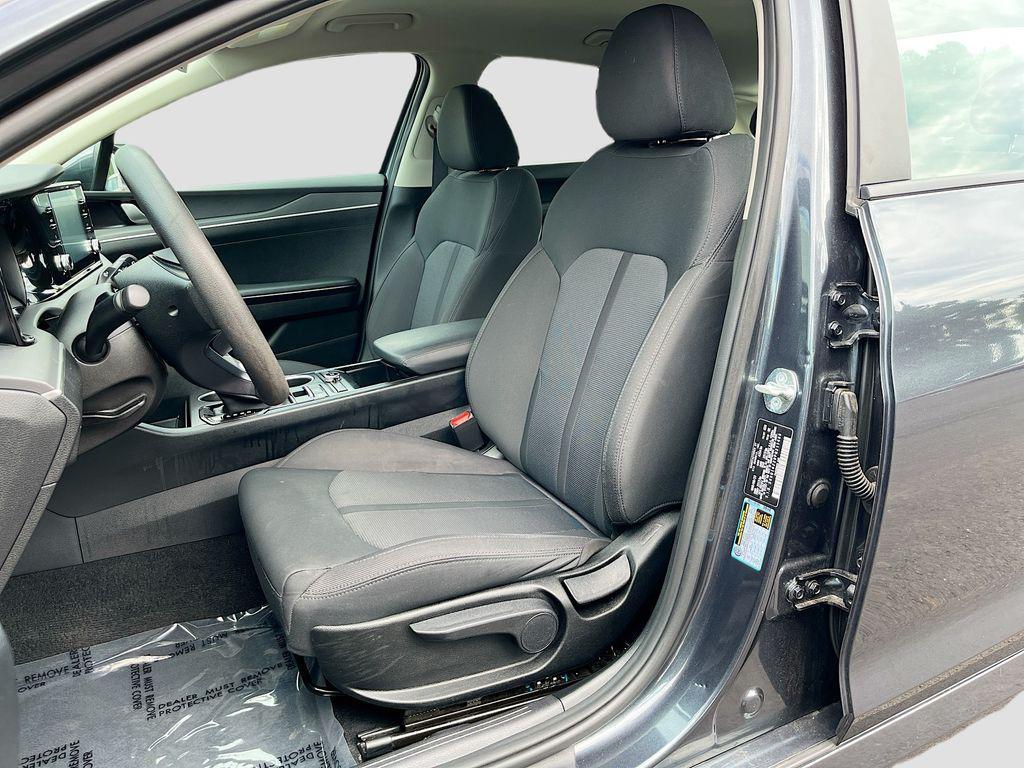used 2023 Kia K5 car, priced at $19,299