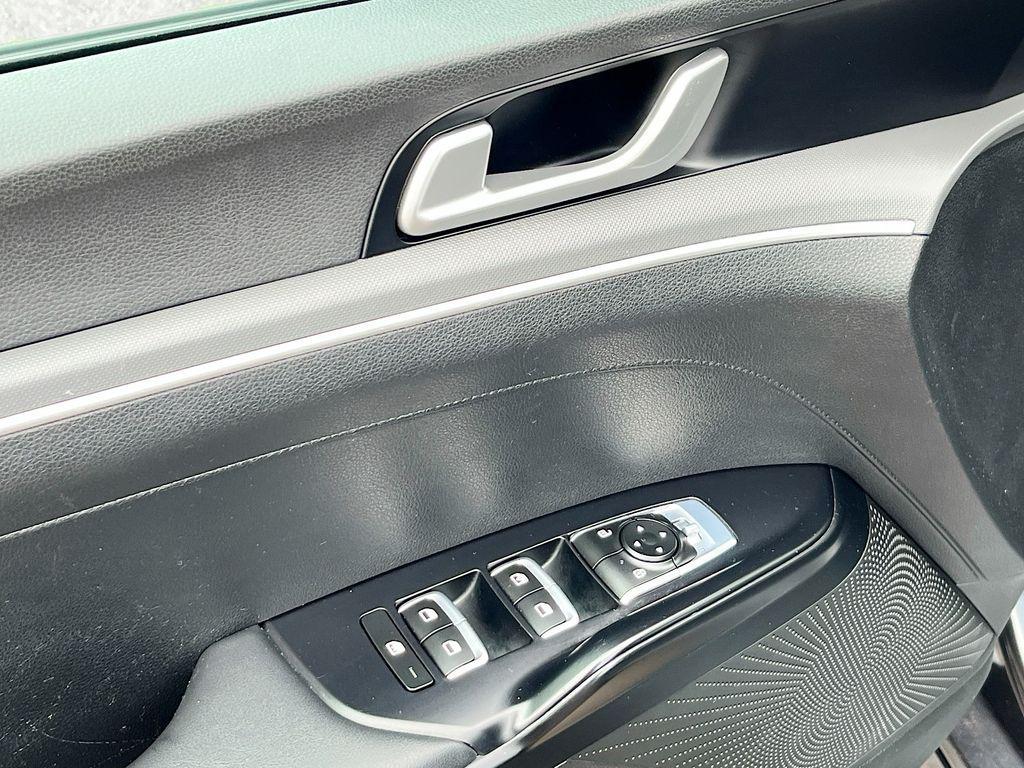 used 2023 Kia K5 car, priced at $19,299