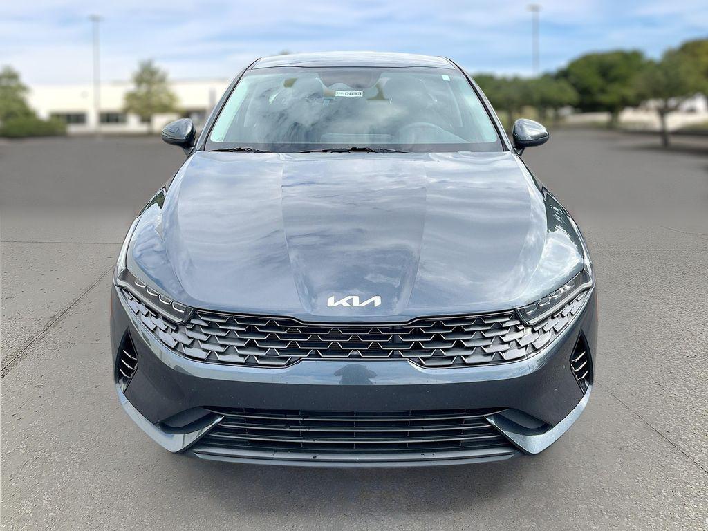 used 2023 Kia K5 car, priced at $19,299