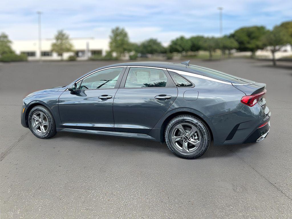 used 2023 Kia K5 car, priced at $19,299