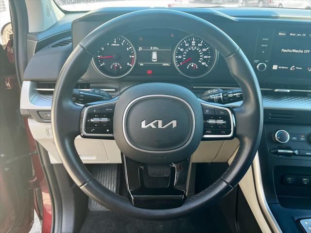 used 2024 Kia Carnival car, priced at $33,540