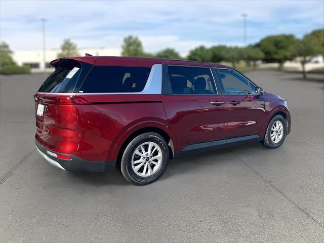 used 2024 Kia Carnival car, priced at $33,540