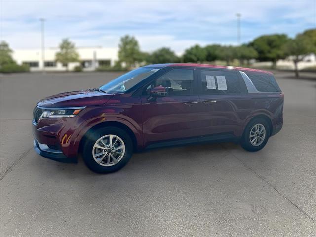 used 2024 Kia Carnival car, priced at $33,540