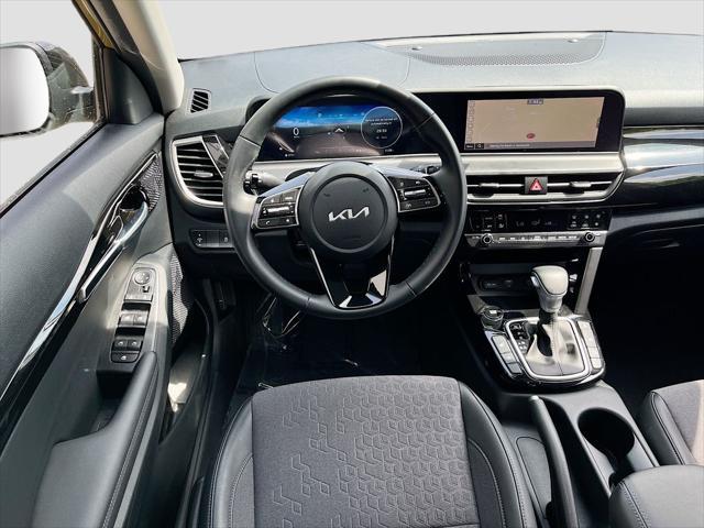 used 2024 Kia Seltos car, priced at $25,991