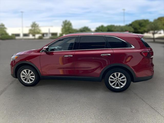 used 2019 Kia Sorento car, priced at $12,599