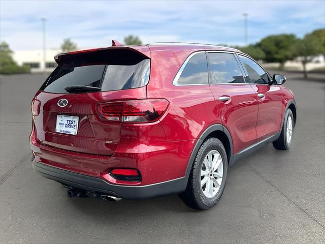 used 2019 Kia Sorento car, priced at $12,599