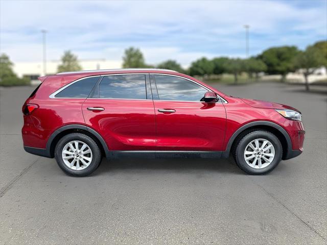 used 2019 Kia Sorento car, priced at $12,599