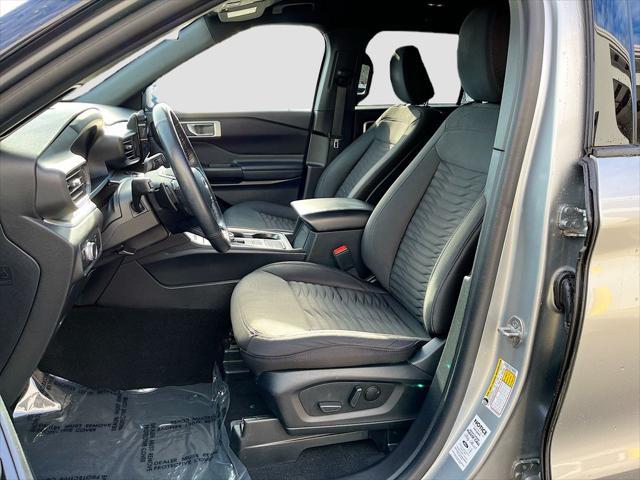 used 2020 Ford Explorer car, priced at $21,691