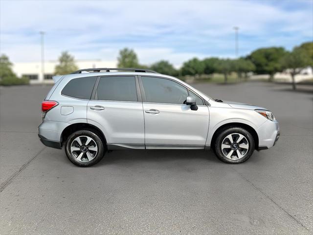 used 2017 Subaru Forester car, priced at $17,991