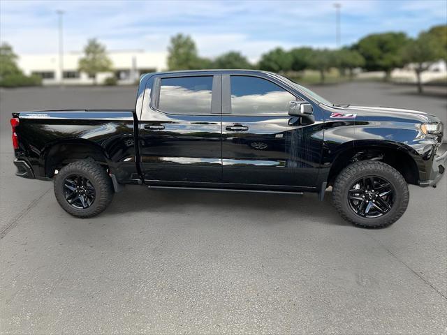 used 2021 Chevrolet Silverado 1500 car, priced at $34,991