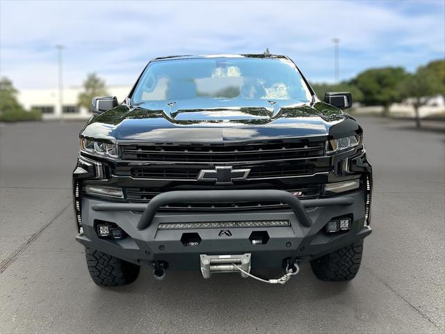 used 2021 Chevrolet Silverado 1500 car, priced at $34,991