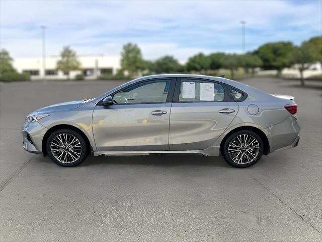 used 2024 Kia Forte car, priced at $22,499