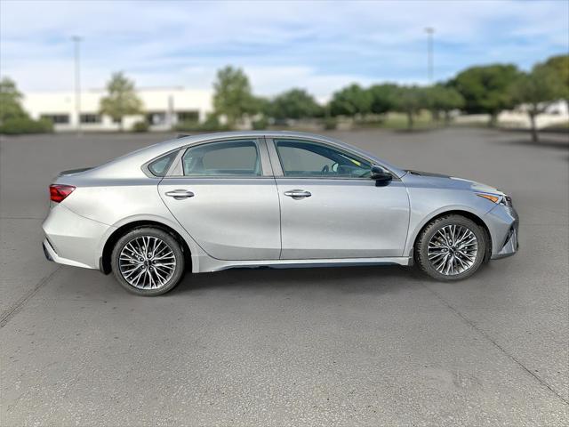 used 2024 Kia Forte car, priced at $22,499