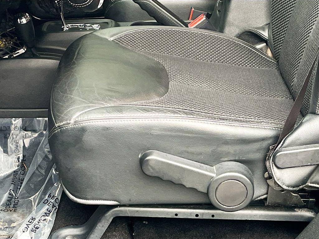 used 2017 Jeep Wrangler Unlimited car, priced at $20,877