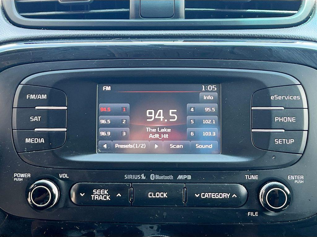 used 2016 Kia Soul car, priced at $9,598