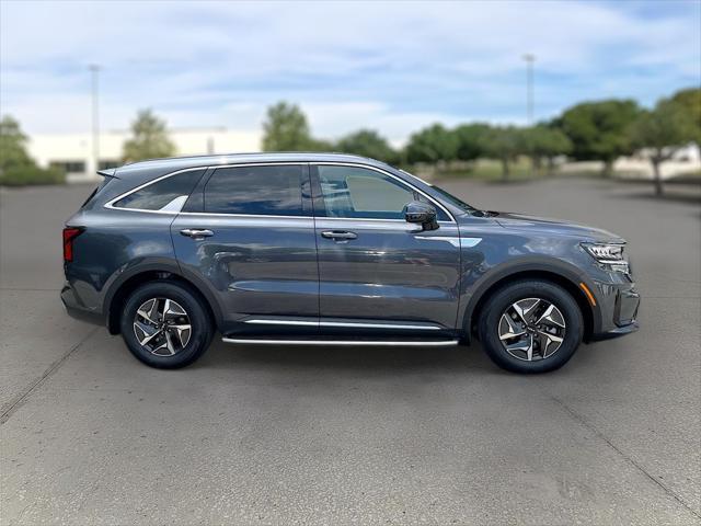 new 2023 Kia Sorento Hybrid car, priced at $37,375