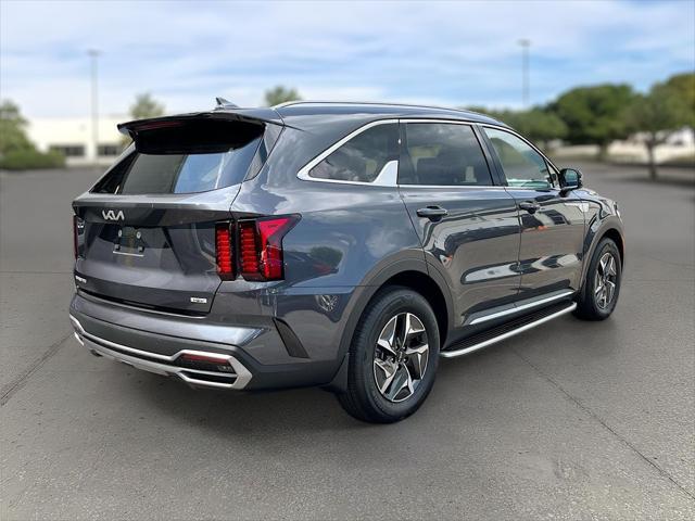 new 2023 Kia Sorento Hybrid car, priced at $37,375