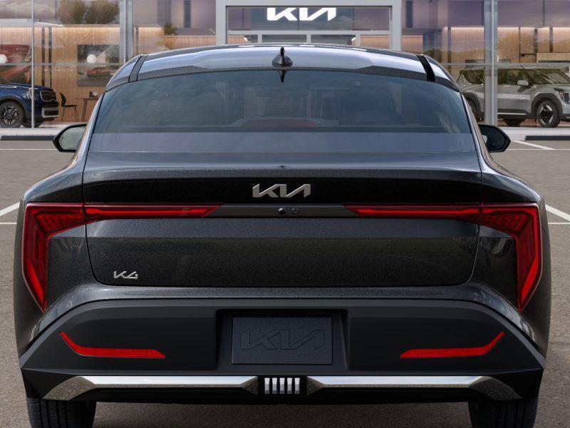new 2025 Kia K4 car, priced at $24,440