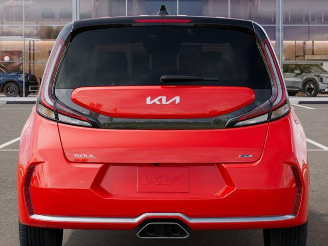 new 2025 Kia Soul car, priced at $27,840