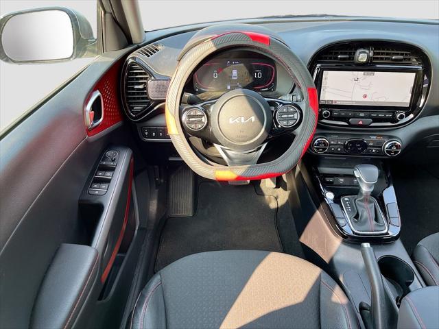 used 2024 Kia Soul car, priced at $21,216