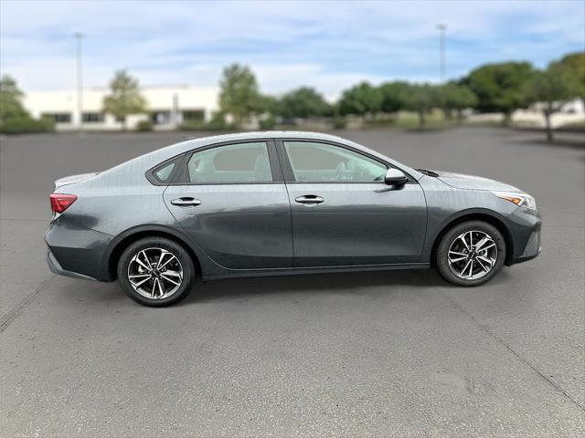 used 2024 Kia Forte car, priced at $17,689