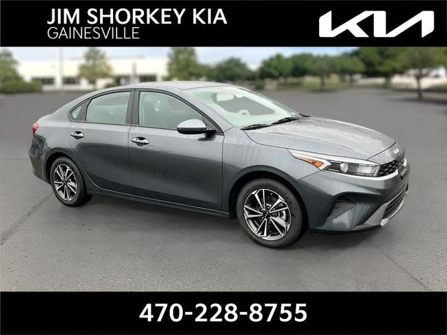 used 2024 Kia Forte car, priced at $17,689