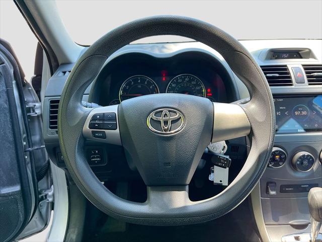 used 2013 Toyota Corolla car, priced at $9,491