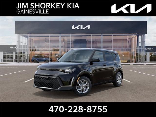 new 2025 Kia Soul car, priced at $22,685