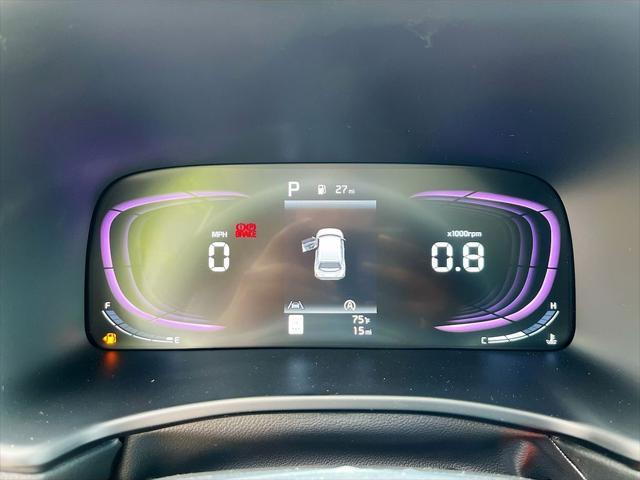 new 2025 Kia Soul car, priced at $22,905