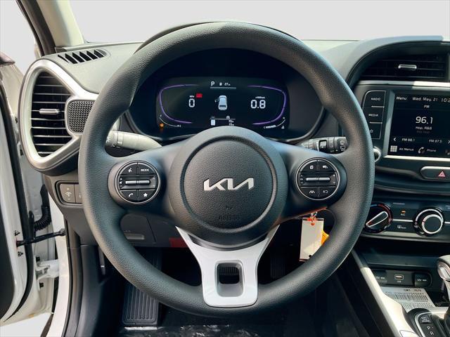 new 2025 Kia Soul car, priced at $22,905