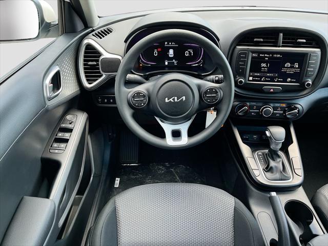 new 2025 Kia Soul car, priced at $22,905