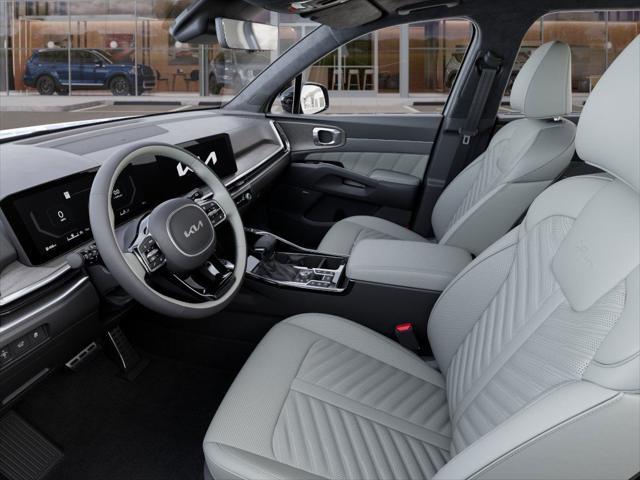 new 2025 Kia Sorento car, priced at $49,850