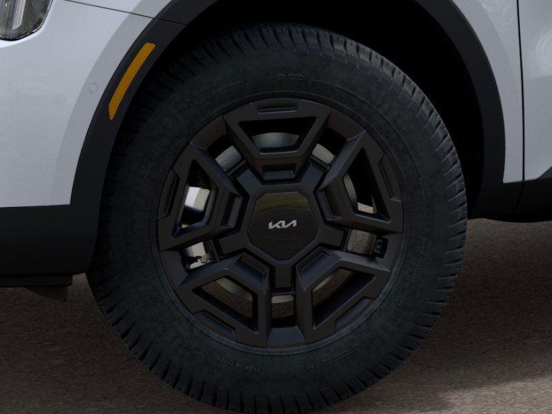 new 2025 Kia Sorento car, priced at $49,850
