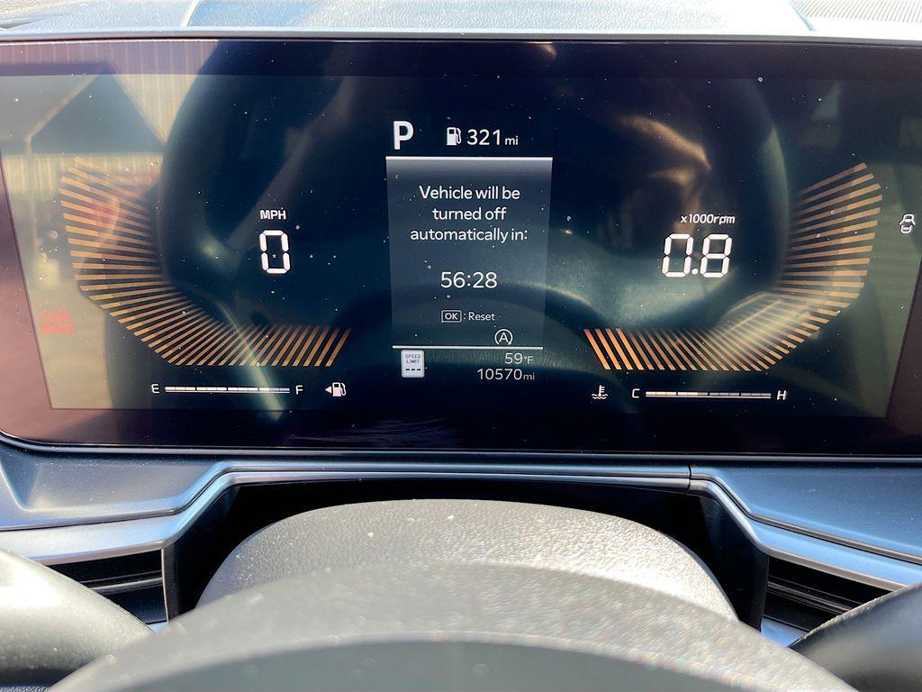 used 2025 Kia Sorento car, priced at $27,865