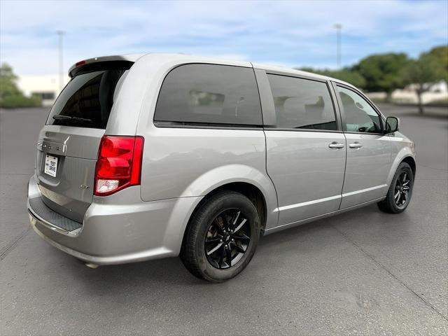 used 2020 Dodge Grand Caravan car, priced at $17,991