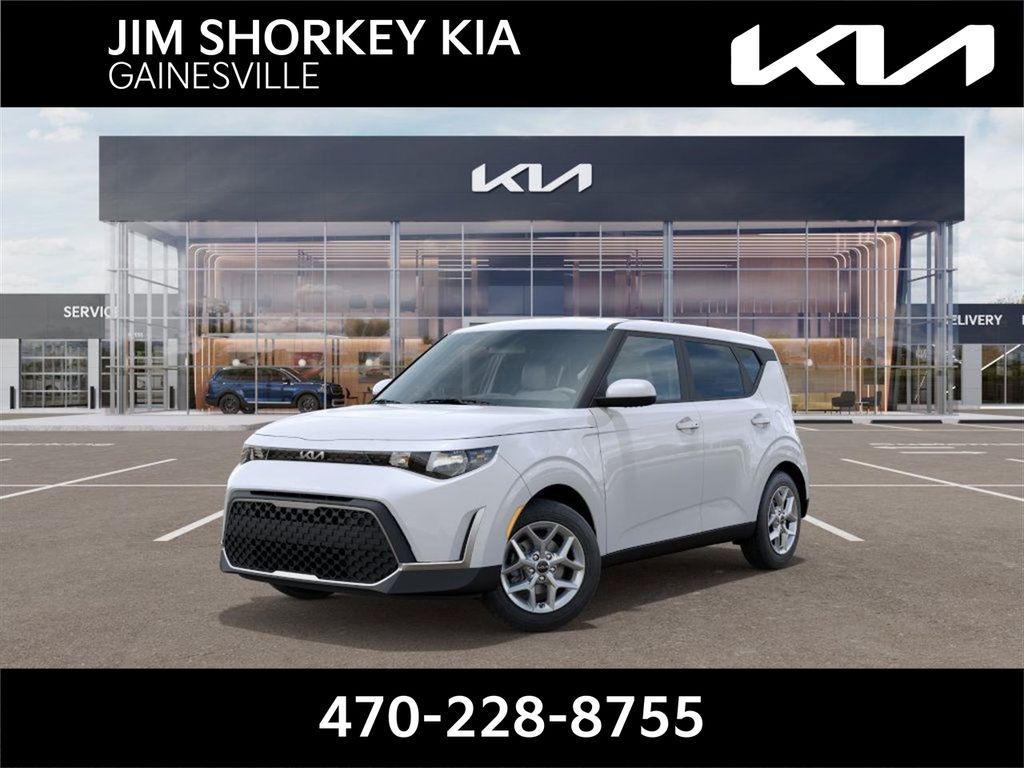 new 2025 Kia Soul car, priced at $24,905