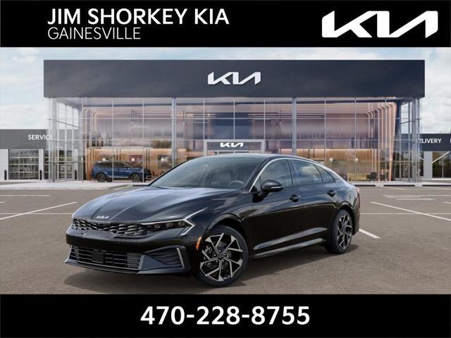 new 2025 Kia K5 car, priced at $35,830