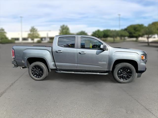 used 2022 GMC Canyon car, priced at $26,791