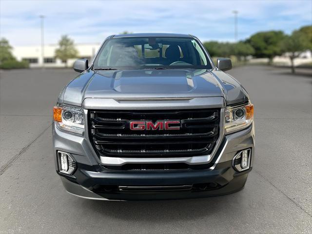 used 2022 GMC Canyon car, priced at $26,791