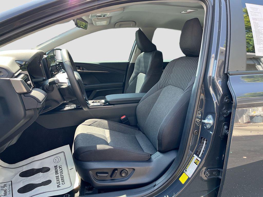 used 2025 Toyota Camry car, priced at $26,491