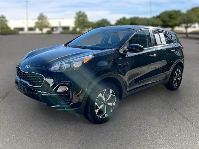 used 2020 Kia Sportage car, priced at $15,610