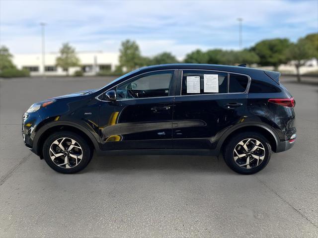 used 2020 Kia Sportage car, priced at $15,610