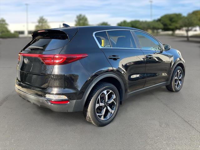 used 2020 Kia Sportage car, priced at $15,610