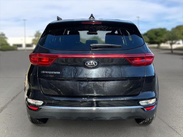 used 2020 Kia Sportage car, priced at $15,610