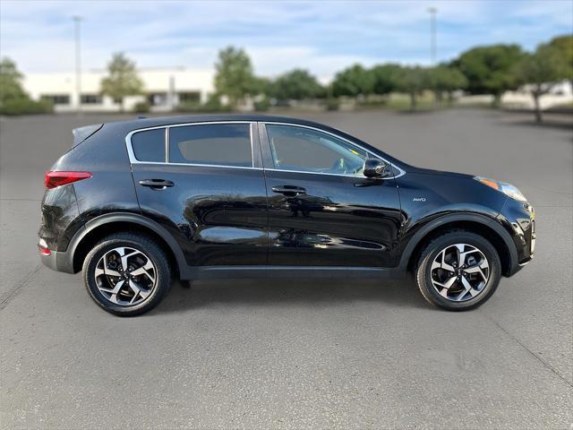 used 2020 Kia Sportage car, priced at $15,610